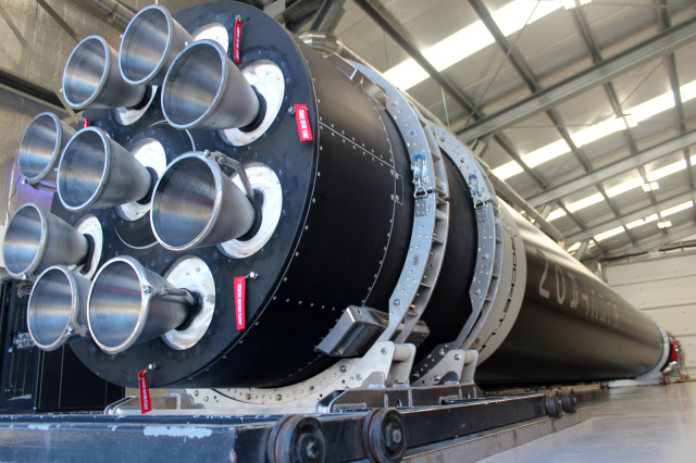 Watch Rocket Lab launch a Canon satellite into space at 5:19PM ET