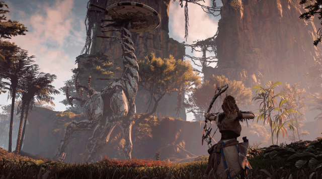 'Horizon Zero Dawn' hits Steam and Epic Games Store on August 7th