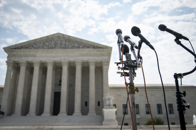 Supreme Court rules against law allowing debt-collection robocalls to cell phones