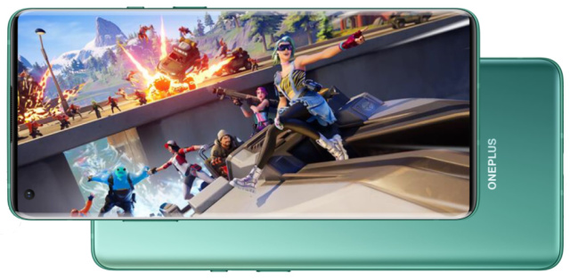 OnePlus owners can claim an exclusive 'Fortnite' dance emote