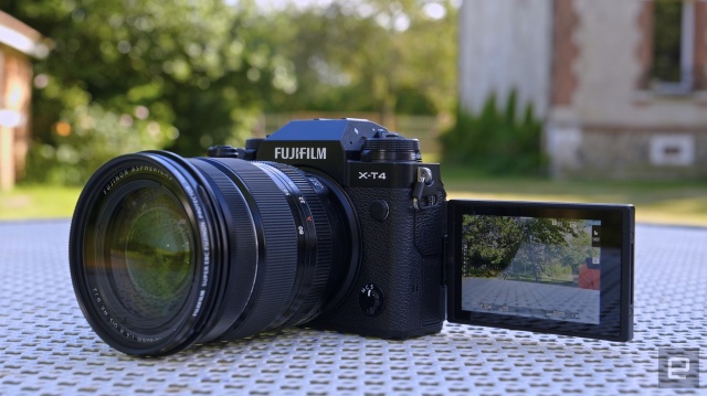 Fujifilm's webcam software is now available on Macs