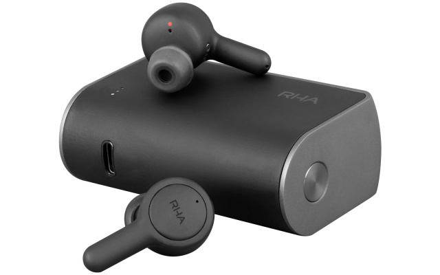 RHA's TrueConnect 2 earbuds have longer battery life and 'refined' sound