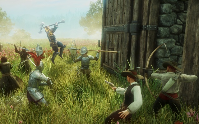 Amazon's 'New World' MMO is delayed again