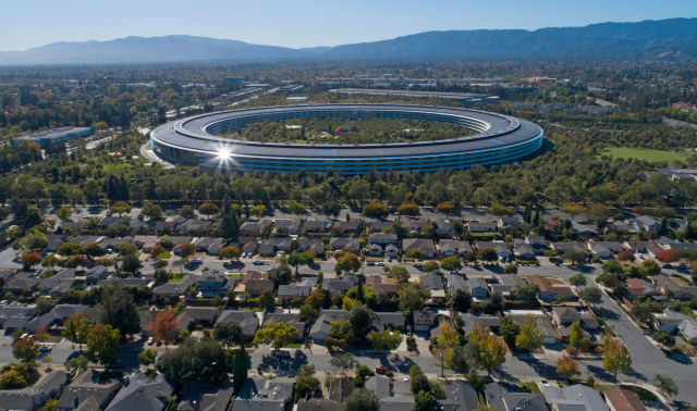 Apple will spend $400 million on affordable housing this year