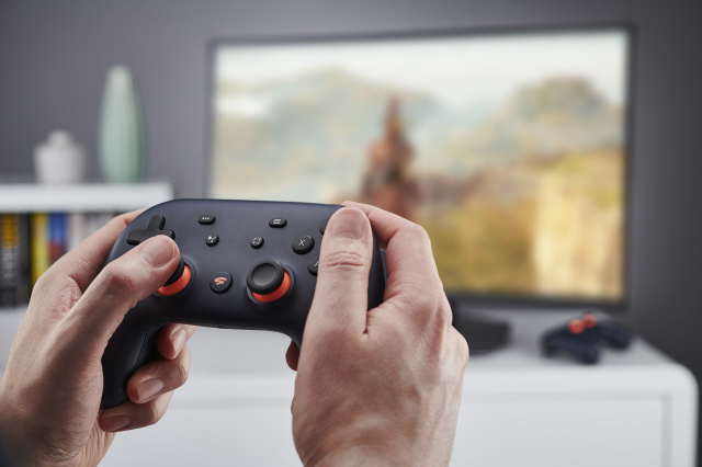 Watch Google's Stadia Connect event here at 1PM ET