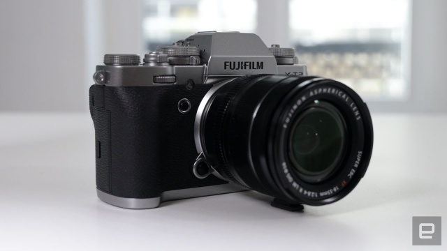 Fujifilm's summer sale offers $500 off the all-around excellent X-T3