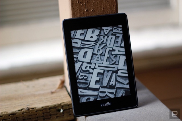 Get $20 off both Amazon's Kindle and Kindle Paperwhite right now