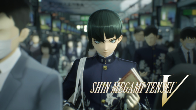 'Shin Megami Tensei V' arrives on Switch in 2021