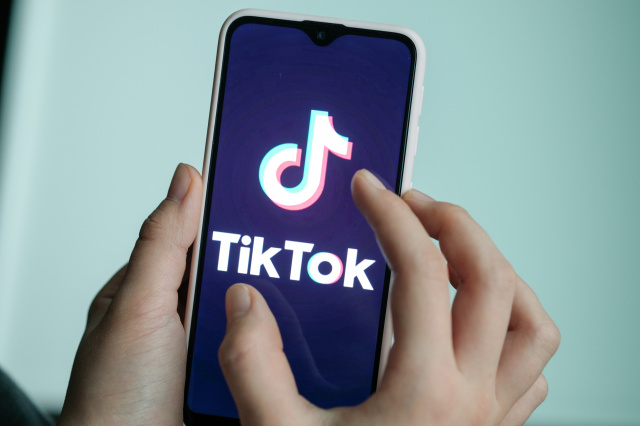 TikTok blocks QAnon hashtags amid larger crackdown