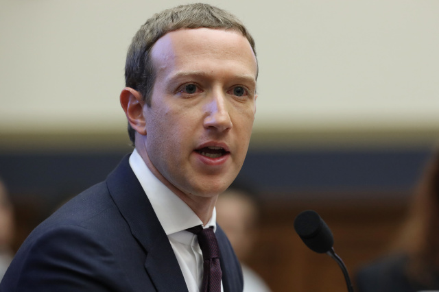 Rep. Matt Gaetz says Mark Zuckerberg lied to Congress ... in 2018