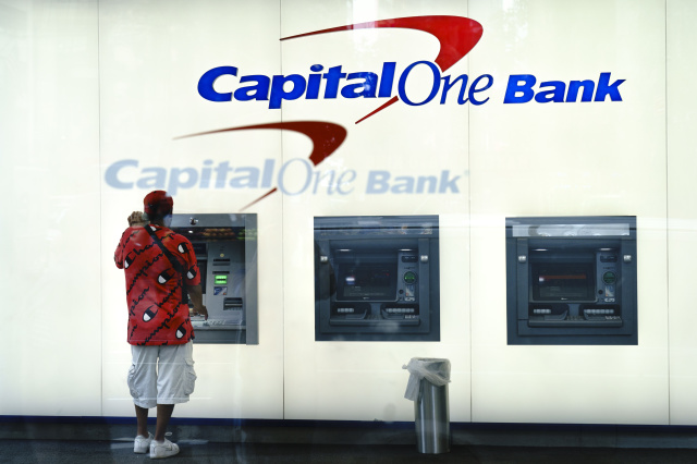 Capital One fined $80 million over 2019 data breach